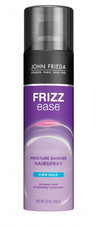 John Frieda Frizz Ease Moisture Barrier Firm Hold Hairspray 12 oz