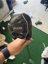 Ping G430 3 Wood Ventus Red Velecore Stiff Shaft