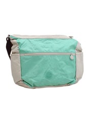 Kipling Women's Bag Green 100% Nylon Crossbody