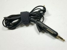 Bose Original Cable for Bose  QuietComfort with Hi/Lo Switch Inline Rem Used