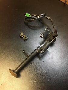 1996 Honda CBR600F3 Kickstand Assembly with Switch And Hardware Exc Condition