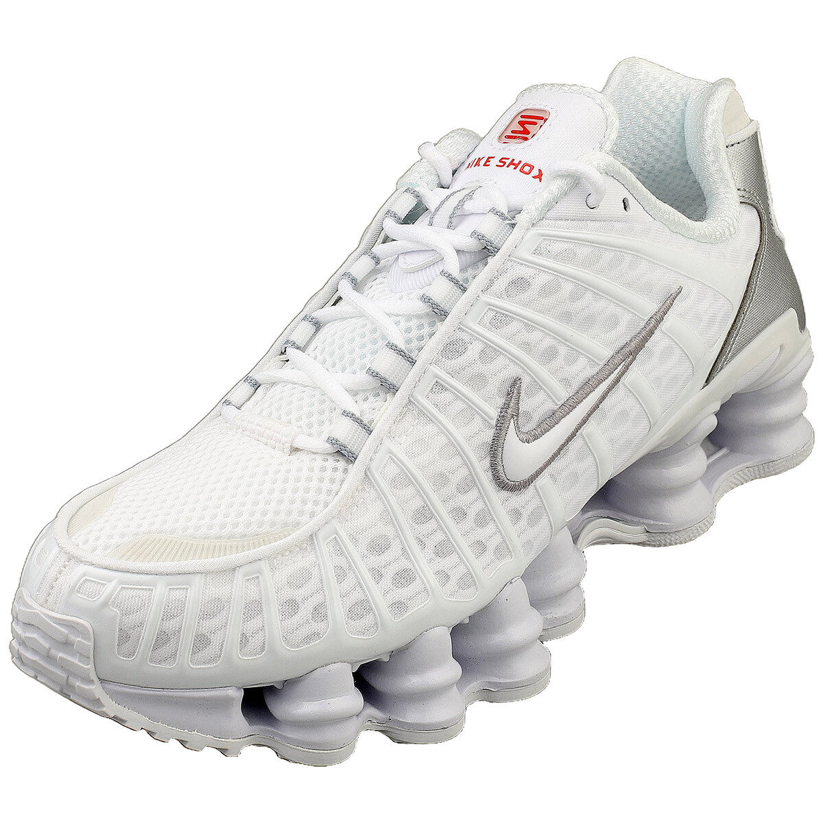 Nike Shox tl シルバー