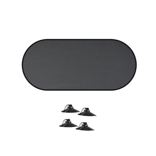 Car Window Sunshade Cover Car Sun Shade Durable Folding Auto Window eBay