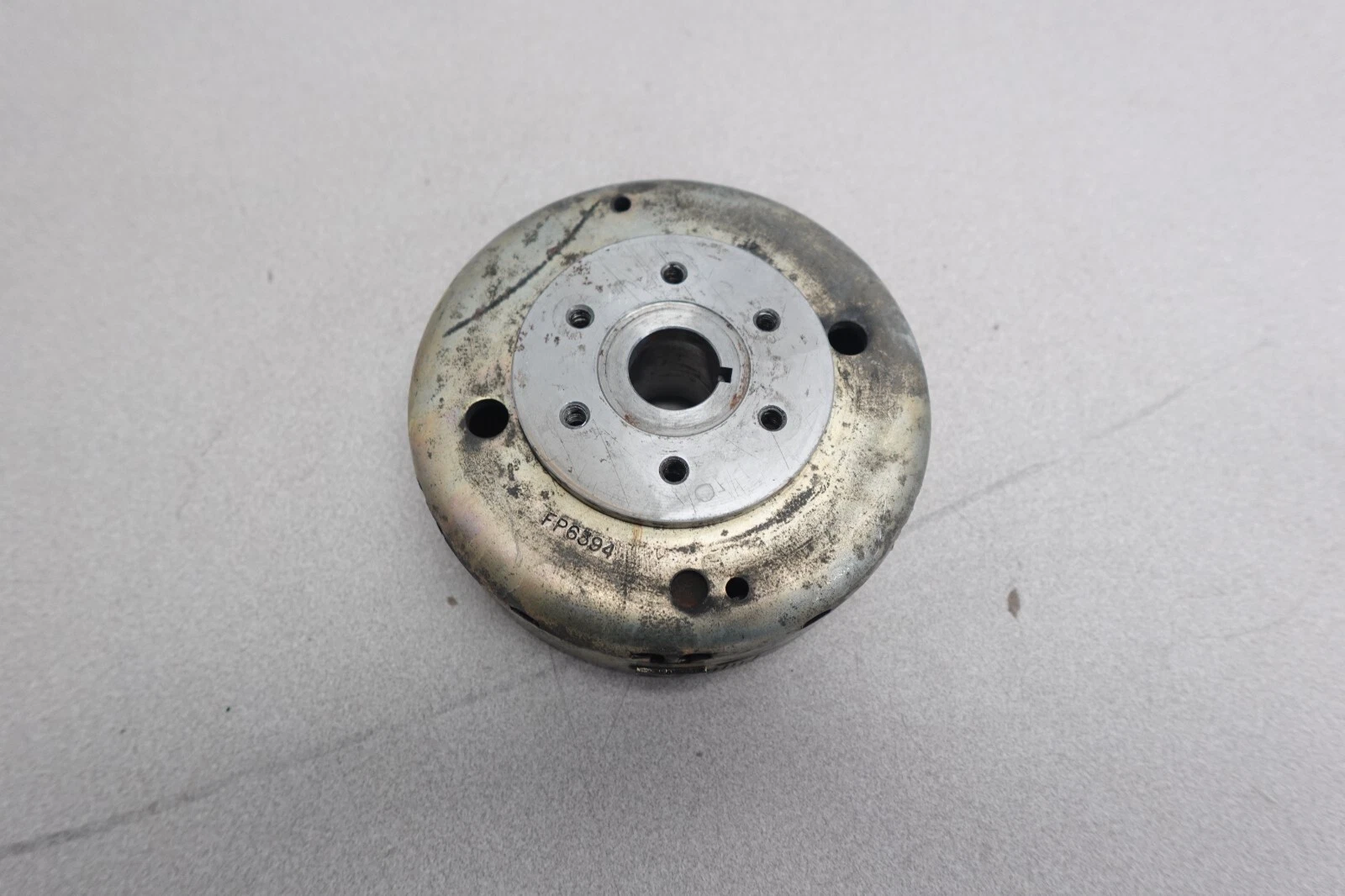1991-1995 Polaris RXL LT 650 SKS OEM Alternator Rotor Generator Magneto Flywheel