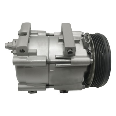 RYC Remanufactured AC Compressor EG144 Fits Ford Escape 2.0L 2001 2002 ...