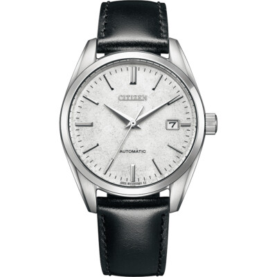 シチズン NB1060-04A メタルバンド付属 Citizen Collection NB1060-04A Automatic Watch Silver Lacquer Dial