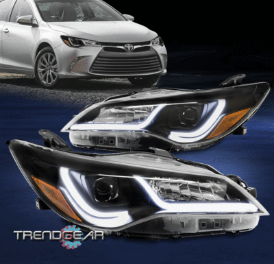 2015 camry led headlights Outlet