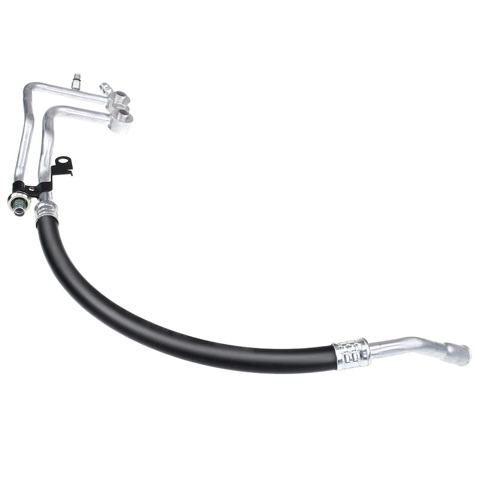 Línea de succión y descarga de manguera de aire acondicionado para Dodge Ram 1500 2500 3500 Ramcharger 1995 Foto 3 de 4