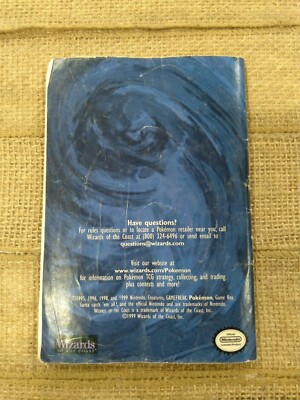 pokemon cards rule book Pokemon Trading Card Game: IMGS, Inc.: 9780761522386: Amazon.com: Books main image 0