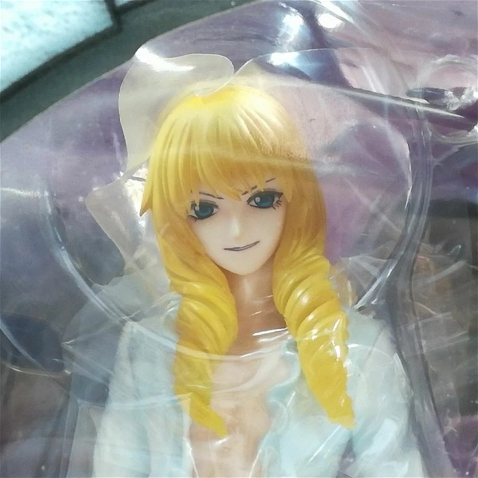 Figura de acción limitada de piratas retrato POP de una pieza estatua juguete Cavendish JP Foto 2 de 4