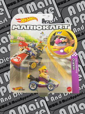 Mario Kart Wario