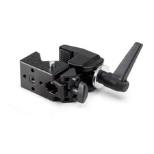 MANFROTTO 035 Super Clamp Without Stud Tripod Alternative Aluminum 15kg Max NWOB