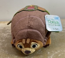 NEW Disney Raya The Last Dragon Small Tuk Tuk 7 Plush
