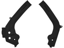 Rahmenschutz Rahmenprotektor frame guard passt an Ktm Exc 125 200 250 17-18 sw