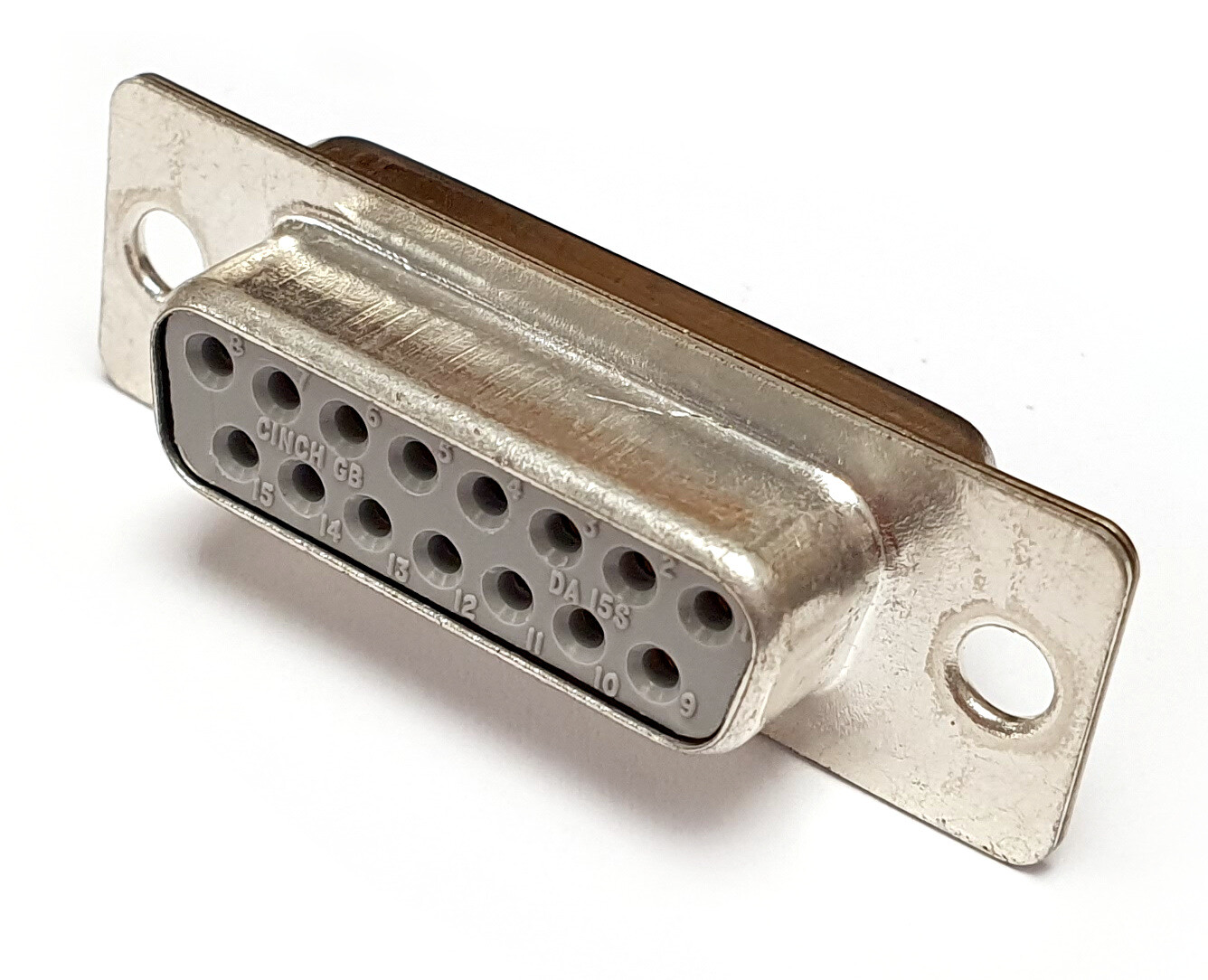 D-SUB DA15 Female (CINCH FDA-15ST2/1-LF) for sale online | eBay