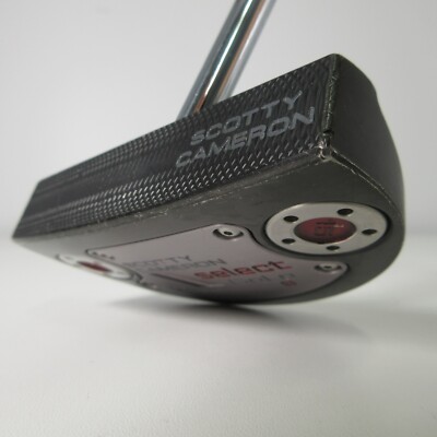 SCOTTY CAMERON Select GoLo S 34in Putter RH With Head Cover | eBay