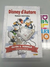 DISNEY D’AUTORE VOL.2 - OLTRE IL DUEMILA Ed.PANINI COMICS SCONTO 5%