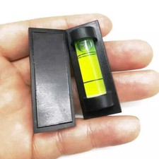 Bubble Levels Adhesive Back Stick On, 2 Pack