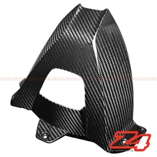 2009-2019 BMW S1000RR Carbon Fiber Rear Tire Hugger Fender Fairing Bodywork Cowl