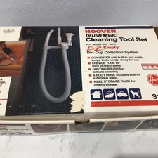 Hoover Brush Vac S1901 Cleaning Tool Set Attachments (Also Fits: S1137, S1141)