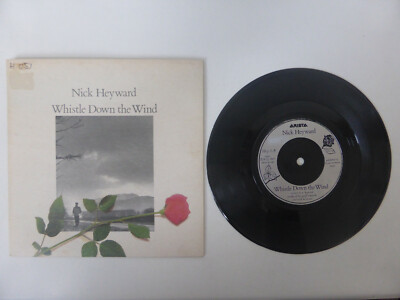 Nick Heyward, Whistle Down The Wind/ Atlantic Monday, 7'' Single, UK 1983