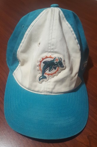 miami dolphin fitted hats