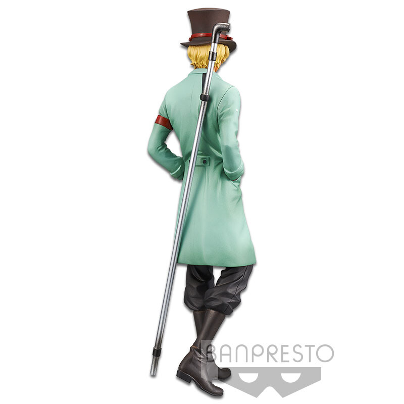 劇場版ONE PIECE STAMPEDE THE GRANDLINE MEN Amazon.com: Banpresto Onepiece Stampede』 Movie Dxf The