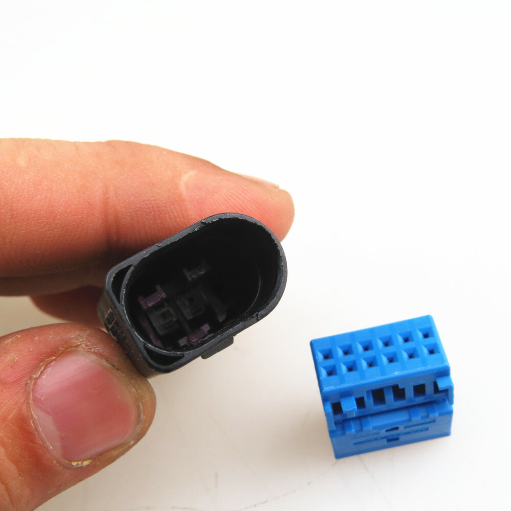 1 Set Flip RVC Reversing Camera Cable Harness RCD330 For VW Golf MK7