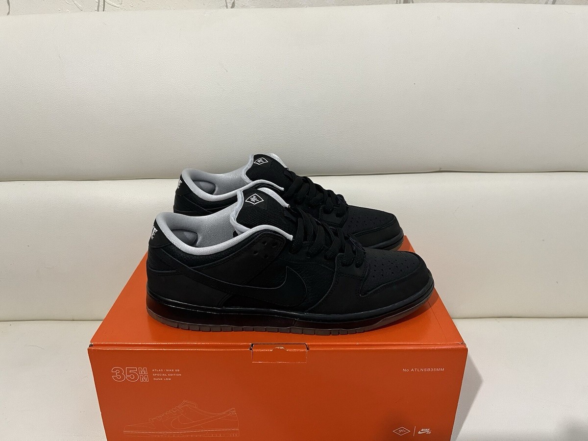 Nike SB Dunk Low Atlas 35mm 2015 Size 10.5 Nike Dunk Low Nike SB Dunk Low Atlas 35mm 2015 Size 10.5 Nike Dunk Low