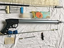 mares MEDI STEN vintage rare underwater speargun