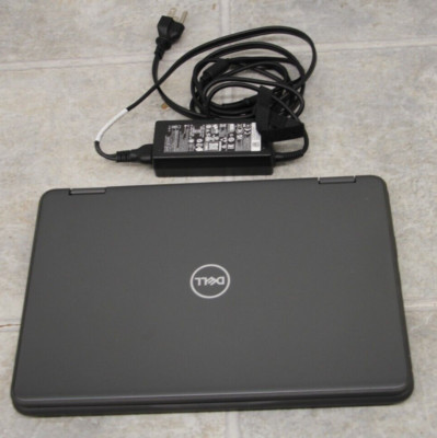 Dell Latitude 3190 2-In-1 11'' Intel Celeron N4100 4 GB RAM 128 GB SSD Windows 10