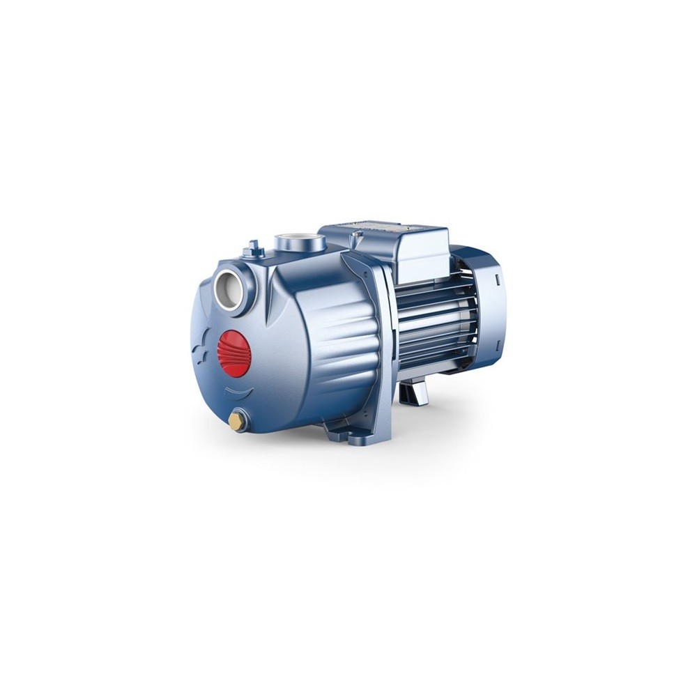 ELETTROPOMPA CENTRIFUGA MULTIGIRANTE MONOFASE 0,55 KW MOD. 4CPm 80-C PEDROLLO