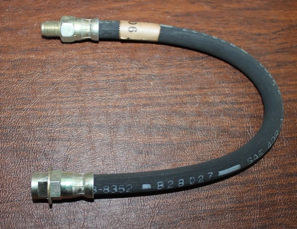 Manguera de freno hidráulica piloto NOS 25506 SP1362 Foto 3 de 4