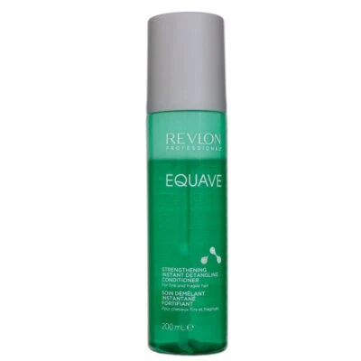 Revlon Equave 200 ml Strengthening Volumizing Detangling Conditioner Leave In Pf