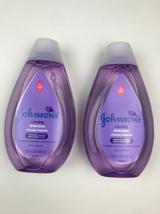 johnson's calming shampoo