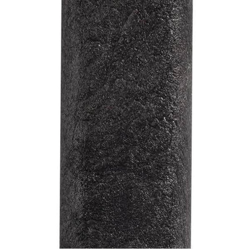 3 in.x4 in.x8 ft. Black Recycled Plastic Lumber Landscape Timber Edging