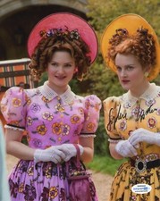 Sophie McShera Cinderella Autographed Signed 8x10 Photo COA 