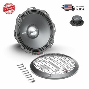 rockford fosgate 8 inch midrange