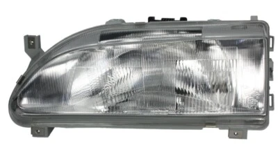 1x PHARE FEU FEUX AVANT GAUCHE MANUEL ÉLECTRIQUE Pour RENAULT 19 II (1992-1996) - Photo 1/2