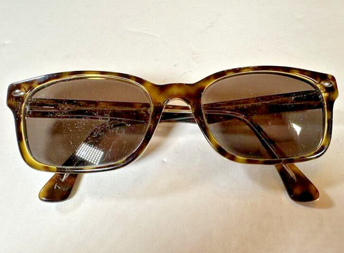 RAY-BAN RB5286 5082 Brown Crystal Havana Tortoise Eyeglasses Frame 51-18-135