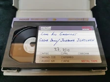 Long Kiss Goodnight Maxell Vintage Media Directed Renny Harlin Action Thriller