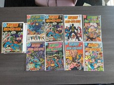 Superboy and Legion of Super-Heroes Lot - 29 Book Lot - High Grade Lot DC