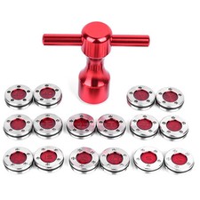 2x 5g 45g Golf Custom Weights  Red Wrench Compatible with Scotty Cameron Putter