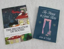 House in Good Taste by De Wolfe & The Decoration of Houses by Wharton & Codman