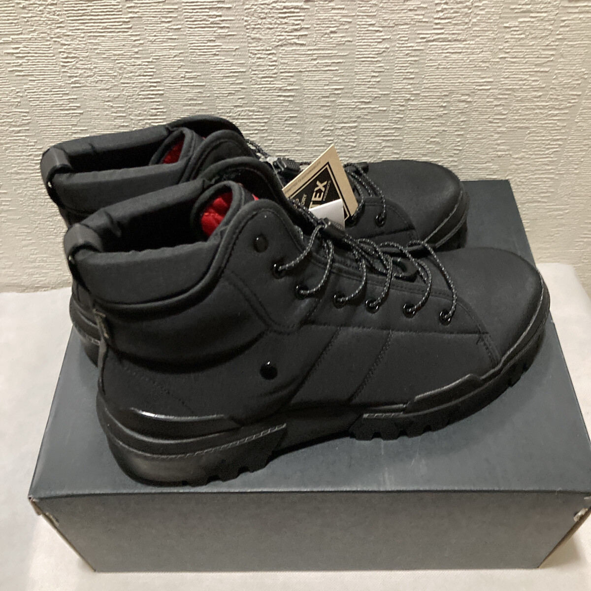 Onitsuka Tiger HMR PEAK G-TX 1183A809 001 Black Men Shoes | eBay Onitsuka Tiger HMR PEAK G-TX 1183A809 001 Black Men Shoes | eBay
