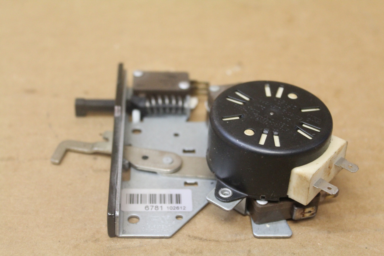 GE Double Oven Door Lock Latch Assembly Part WB14T10082 eBay