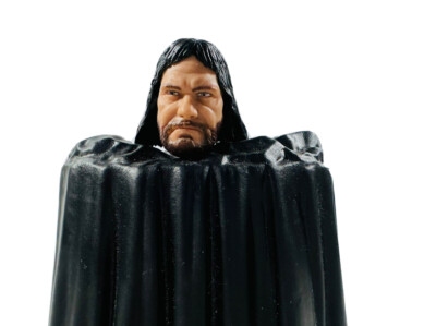 WWE Ultimate Edition Macho Man Randy Savage Elite 6  Figure Custom Fodder Part
