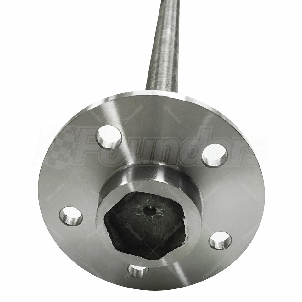 Eje trasero izquierdo Ford E-150 Econoline Club Wagon 630-202 1987-1996 Foto 3 de 4