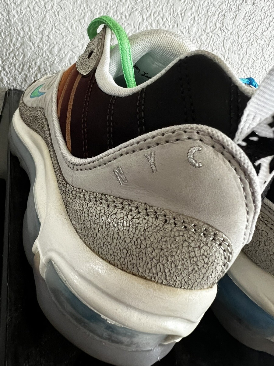 Size 8.5 - Nike Air Max 98 On Air: NYC La Mezcla 2019 — product photo 5 of 8