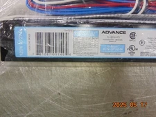Philips Advance IntelliVolt Centium ICN-3P32-N Electronic Lamp Ballast, 120-277V